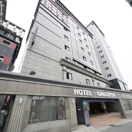 Gallerya Hotel 首爾 外观 照片