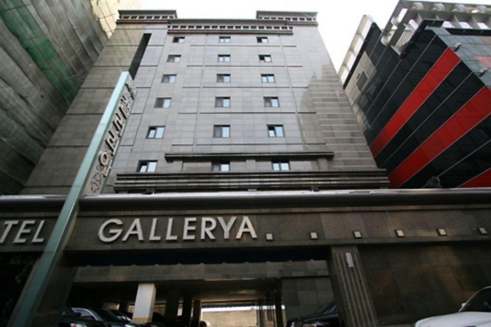 Gallerya Hotel 首爾 外观 照片