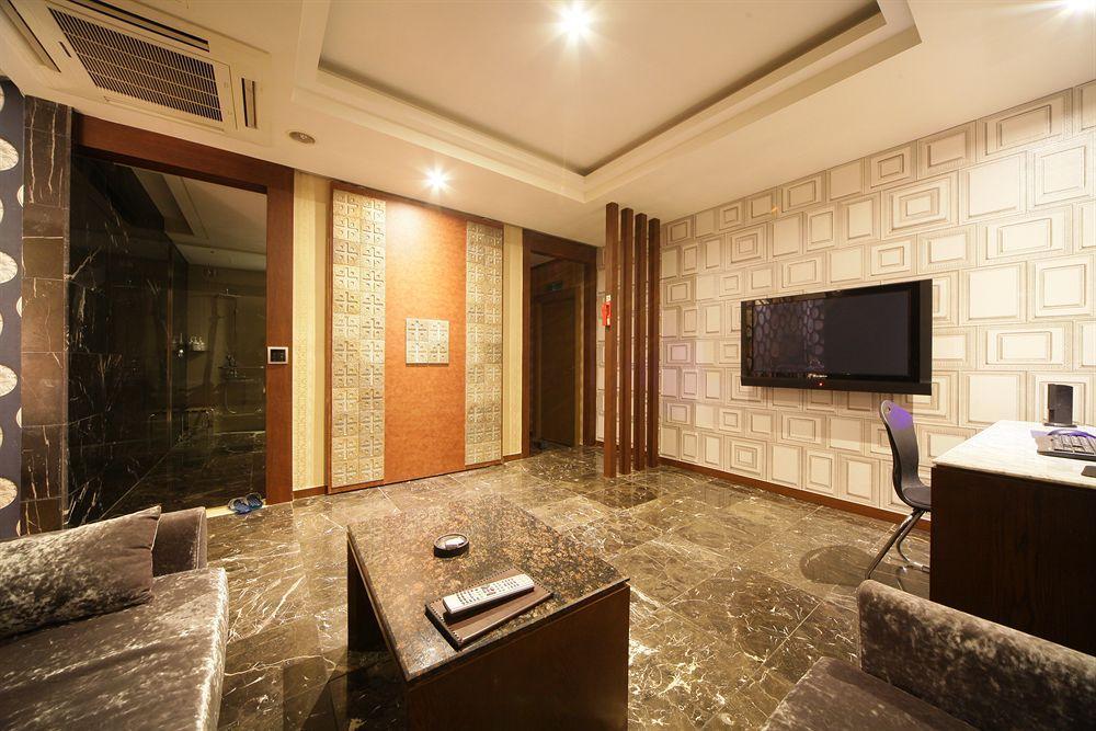 Gallerya Hotel 首爾 外观 照片