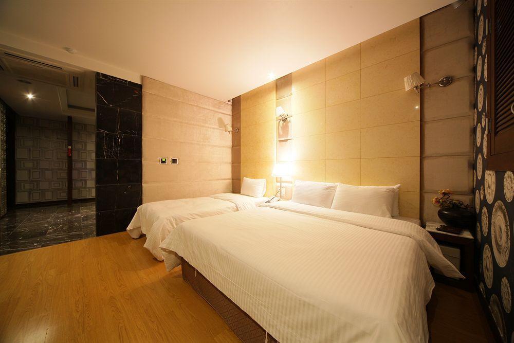 Gallerya Hotel 首爾 外观 照片
