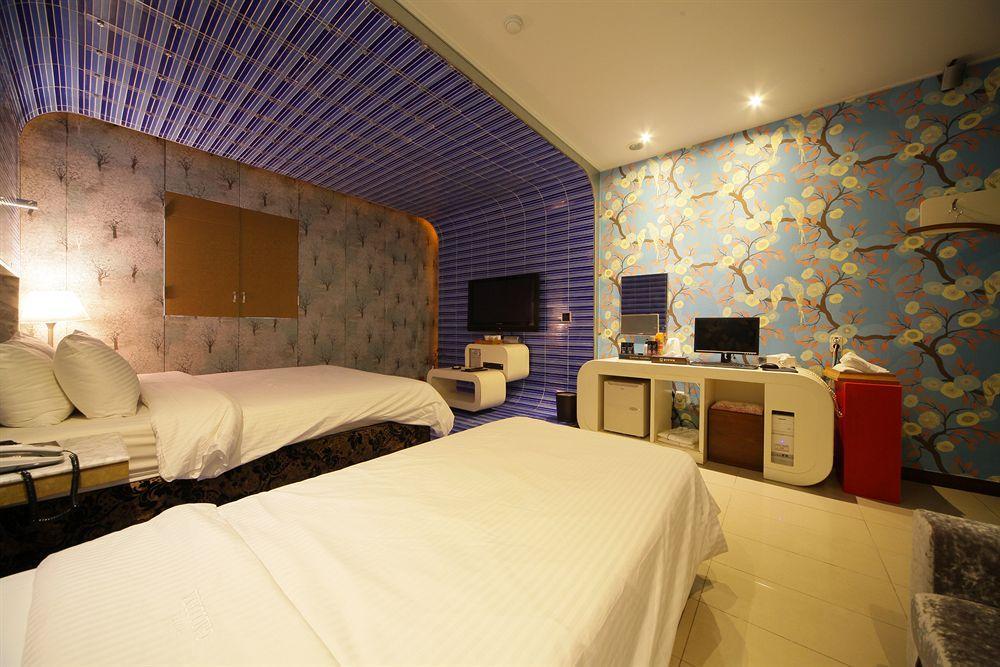 Gallerya Hotel 首爾 外观 照片