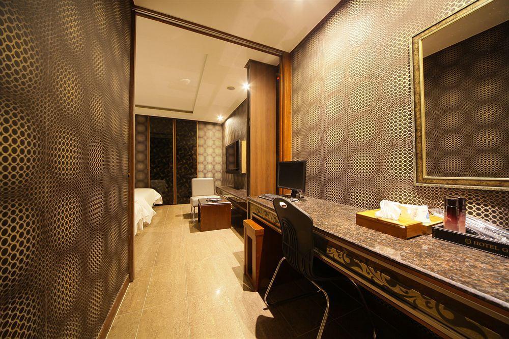 Gallerya Hotel 首爾 外观 照片
