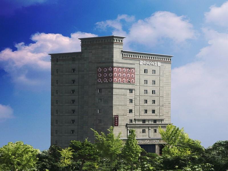 Gallerya Hotel 首爾 外观 照片