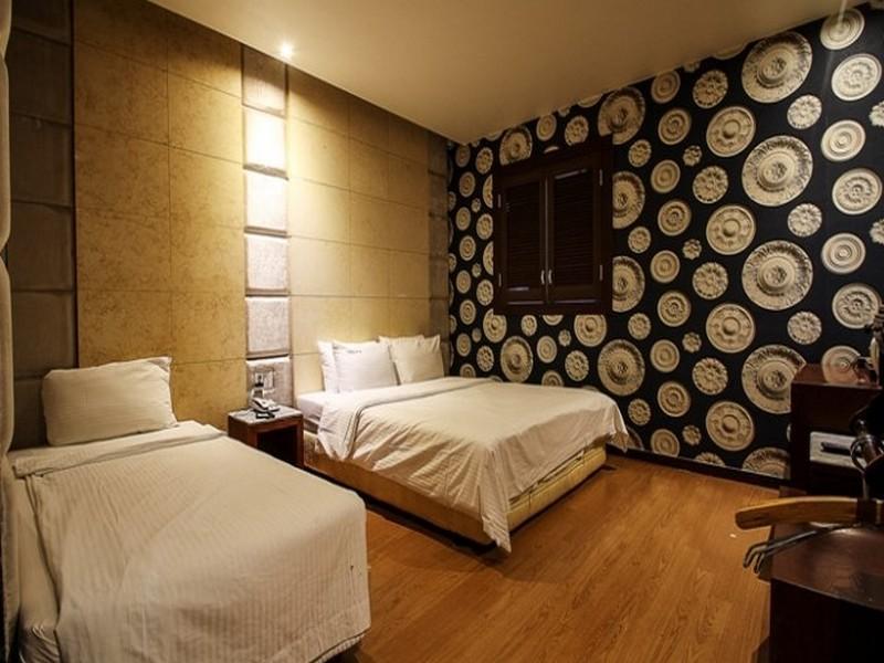 Gallerya Hotel 首爾 外观 照片
