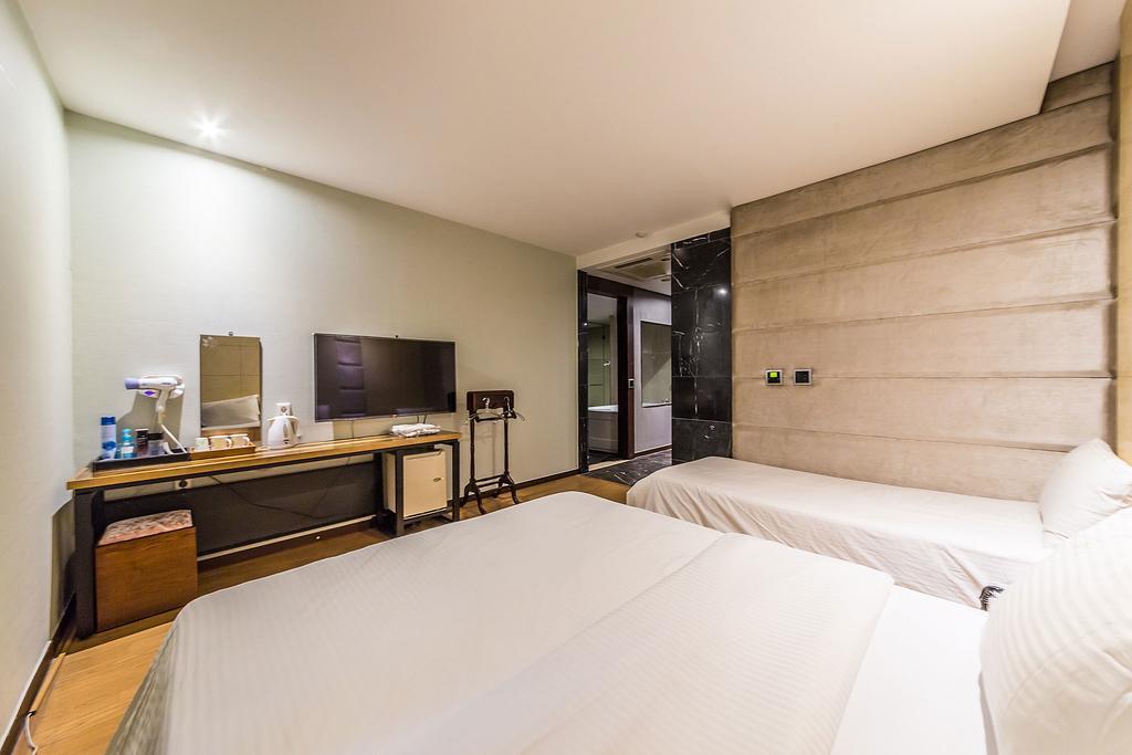 Gallerya Hotel 首爾 外观 照片