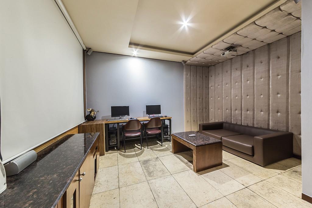 Gallerya Hotel 首爾 外观 照片
