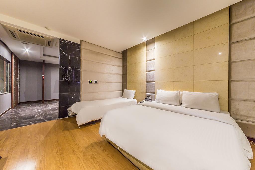 Gallerya Hotel 首爾 外观 照片