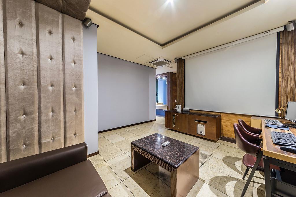 Gallerya Hotel 首爾 外观 照片