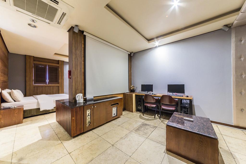 Gallerya Hotel 首爾 外观 照片
