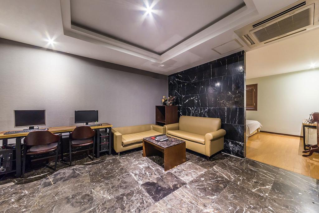 Gallerya Hotel 首爾 外观 照片