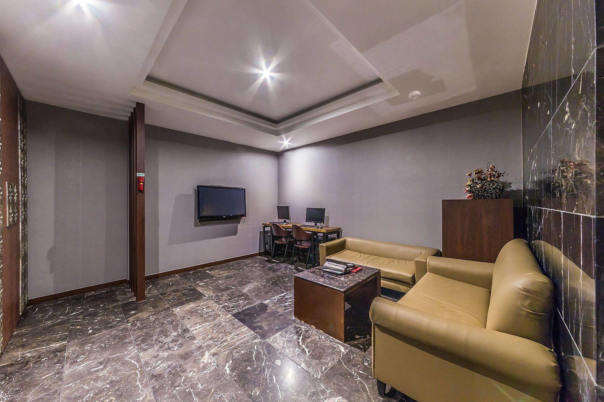 Gallerya Hotel 首爾 外观 照片