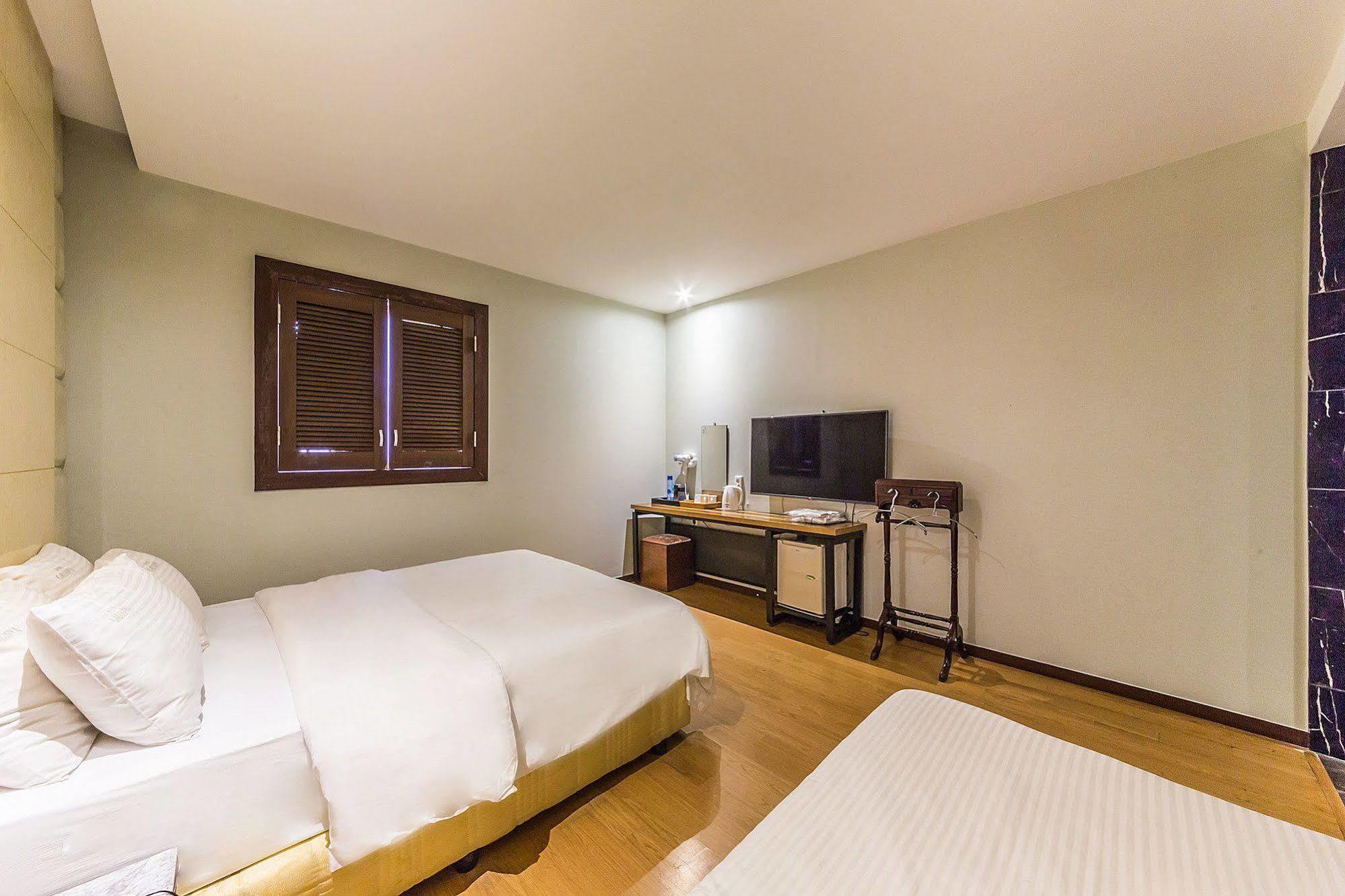 Gallerya Hotel 首爾 外观 照片