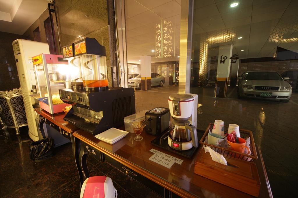 Gallerya Hotel 首爾 外观 照片