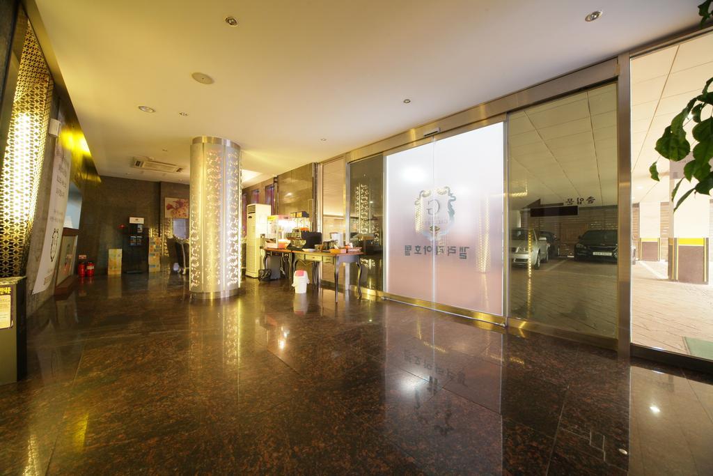 Gallerya Hotel 首爾 外观 照片