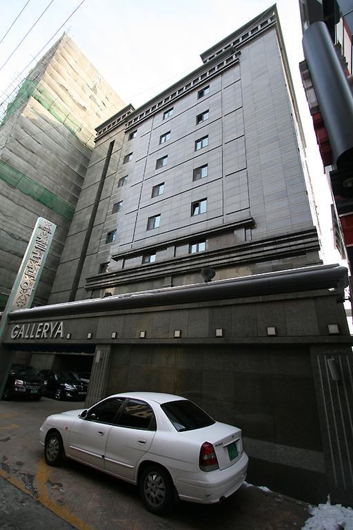 Gallerya Hotel 首爾 外观 照片