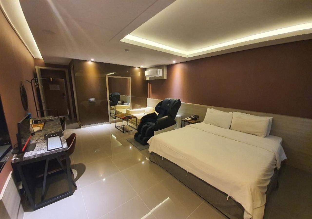 Gallerya Hotel 首爾 客房 照片